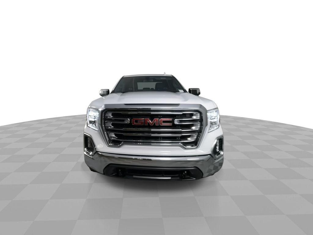 used 2021 GMC Sierra 1500 car, priced at $44,434