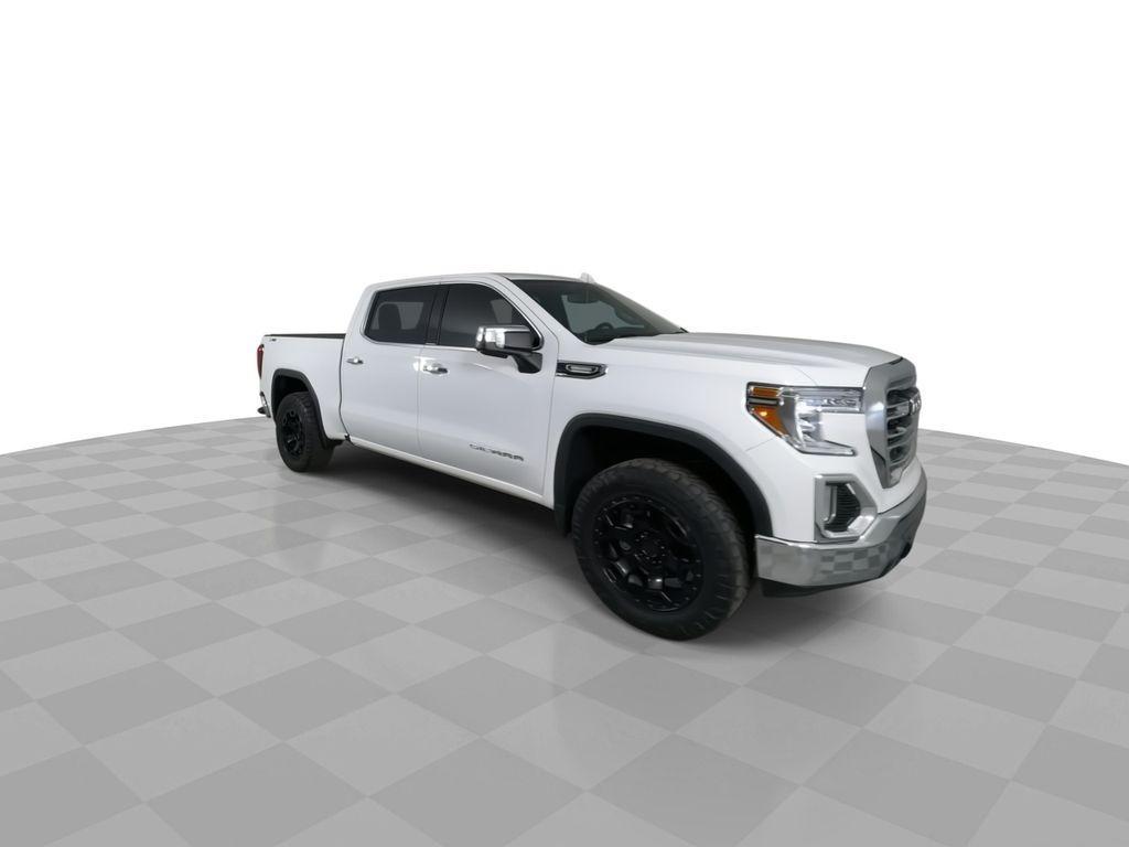 used 2021 GMC Sierra 1500 car, priced at $44,434