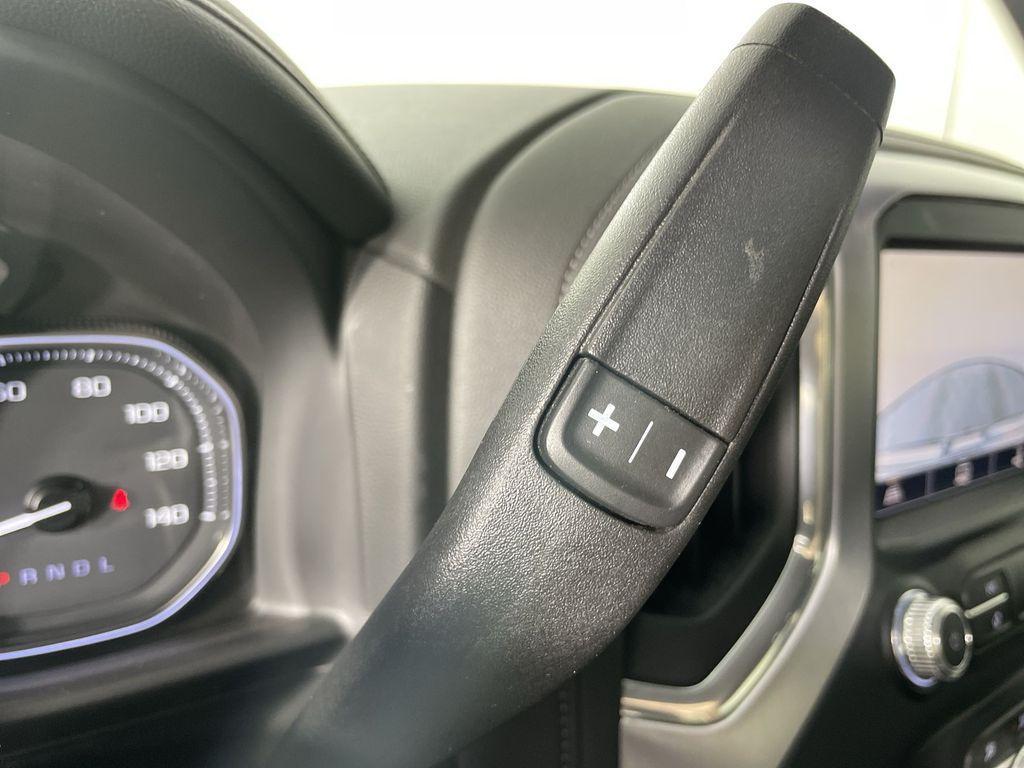 used 2021 GMC Sierra 1500 car, priced at $44,434