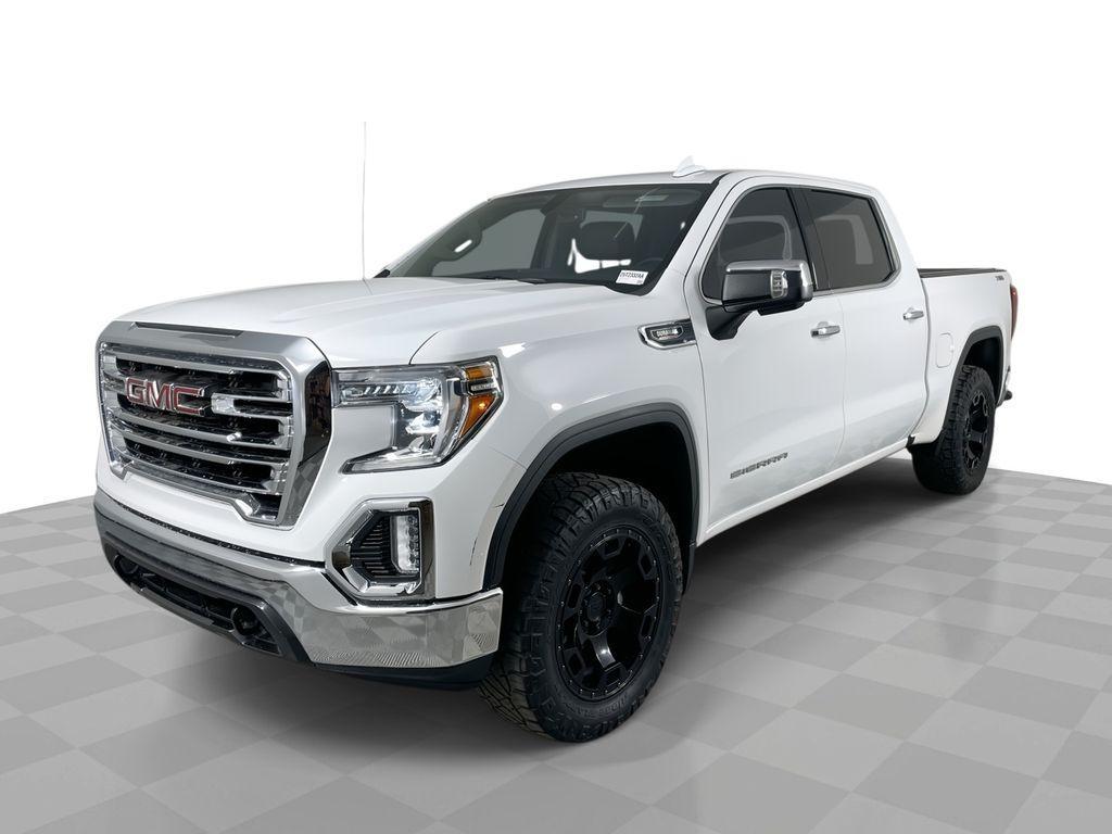 used 2021 GMC Sierra 1500 car, priced at $44,434