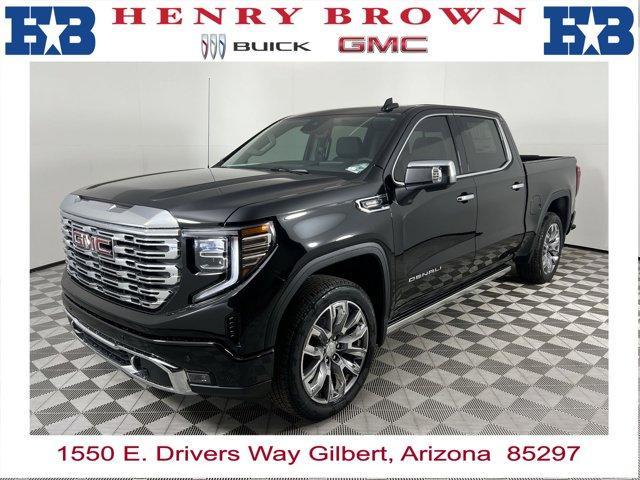 new 2024 GMC Sierra 1500 car, priced at $74,450