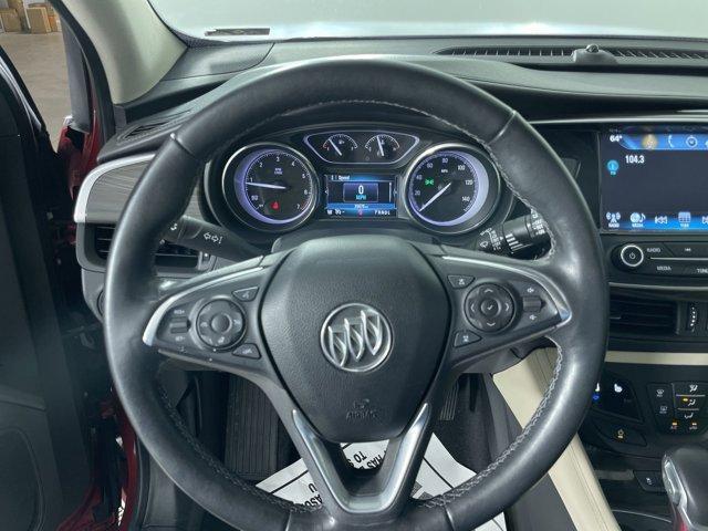 used 2020 Buick Envision car, priced at $23,201