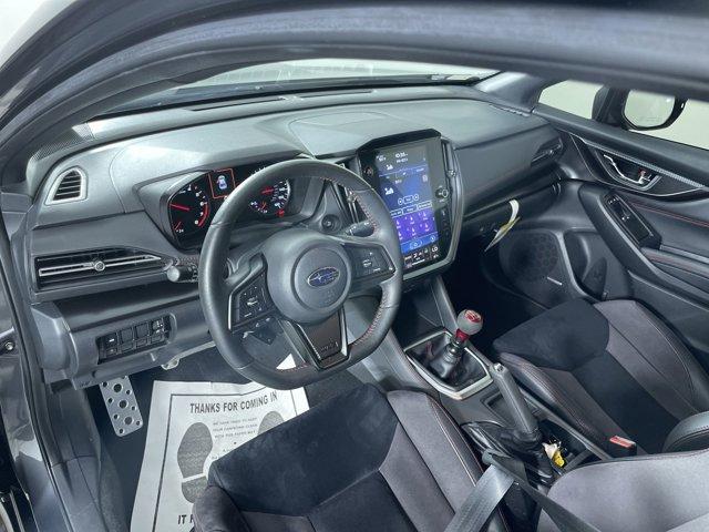 used 2022 Subaru WRX car, priced at $34,000