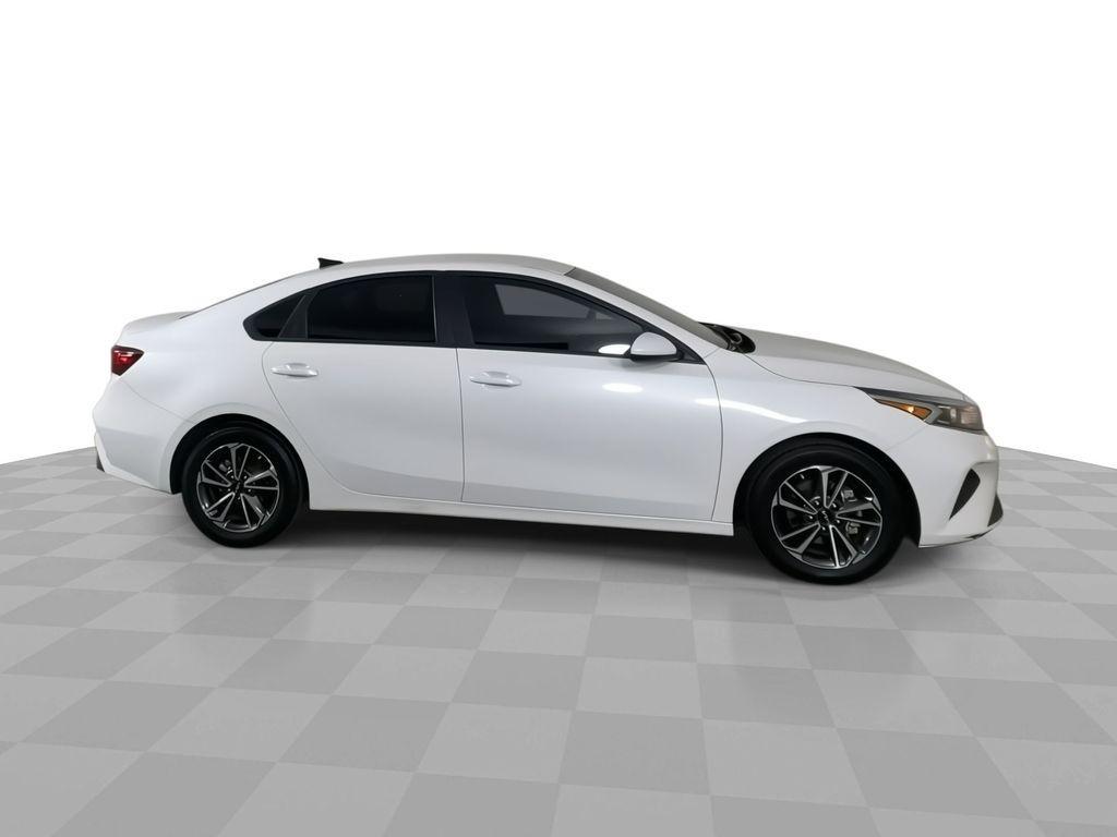 used 2022 Kia Forte car, priced at $18,391