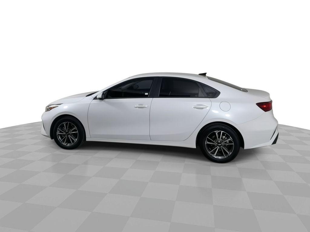 used 2022 Kia Forte car, priced at $18,391