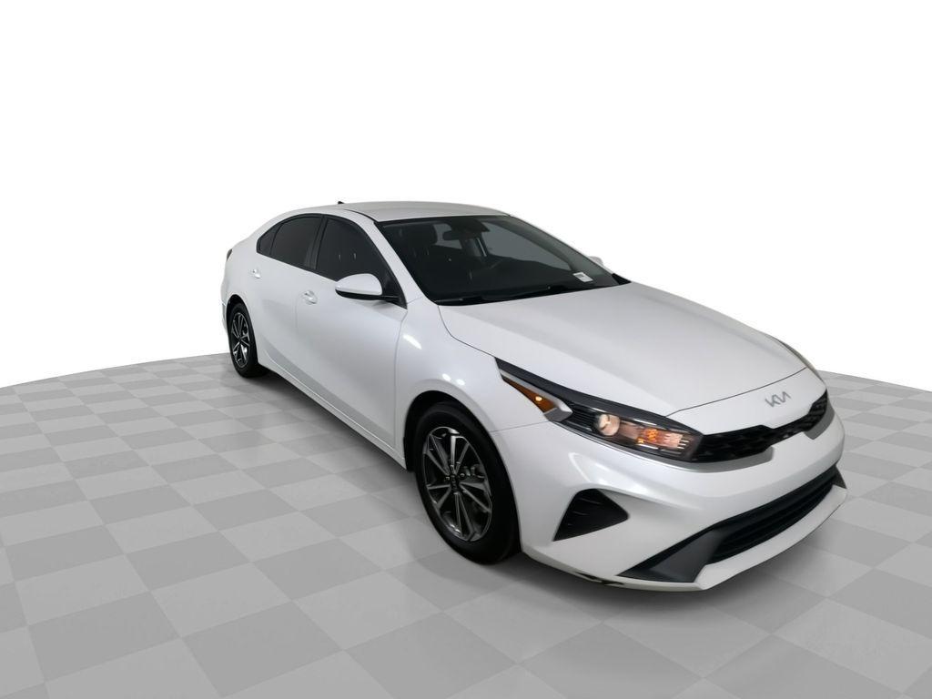 used 2022 Kia Forte car, priced at $18,391
