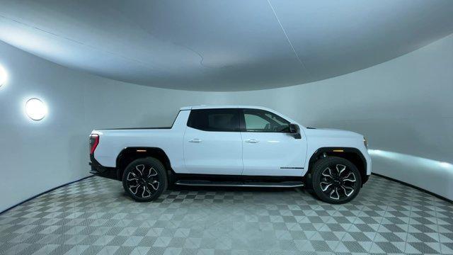 new 2025 GMC Sierra EV car, priced at $100,495