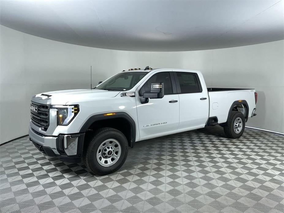 new 2024 GMC Sierra 3500 car, priced at $68,660