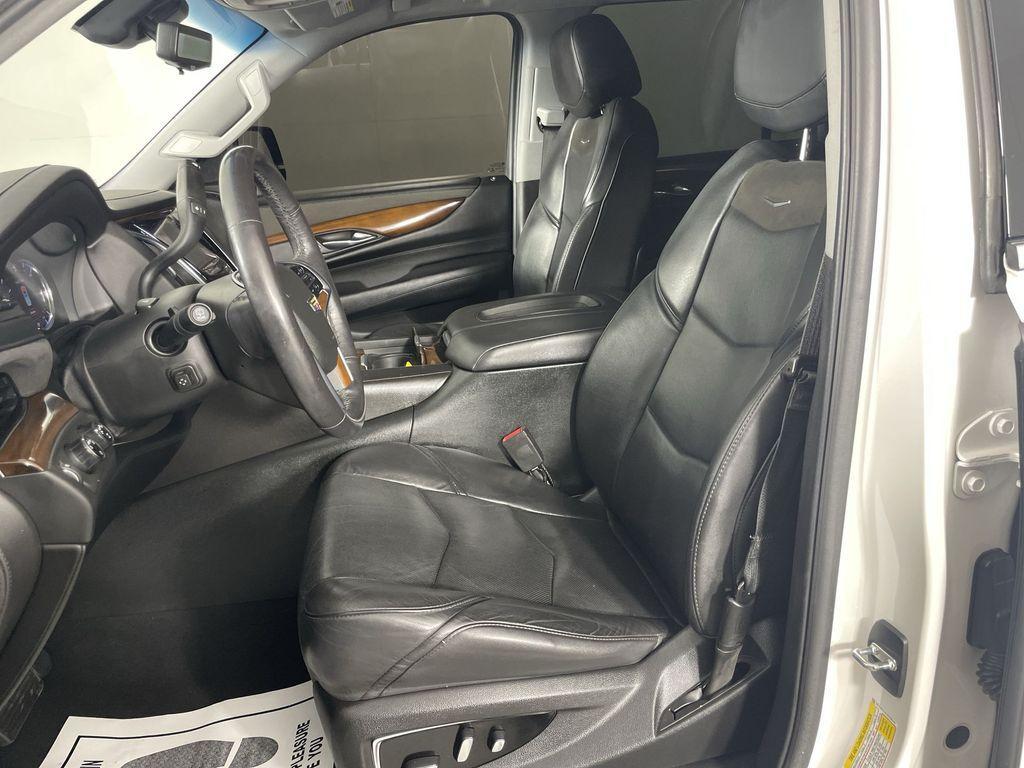 used 2018 Cadillac Escalade car, priced at $33,053