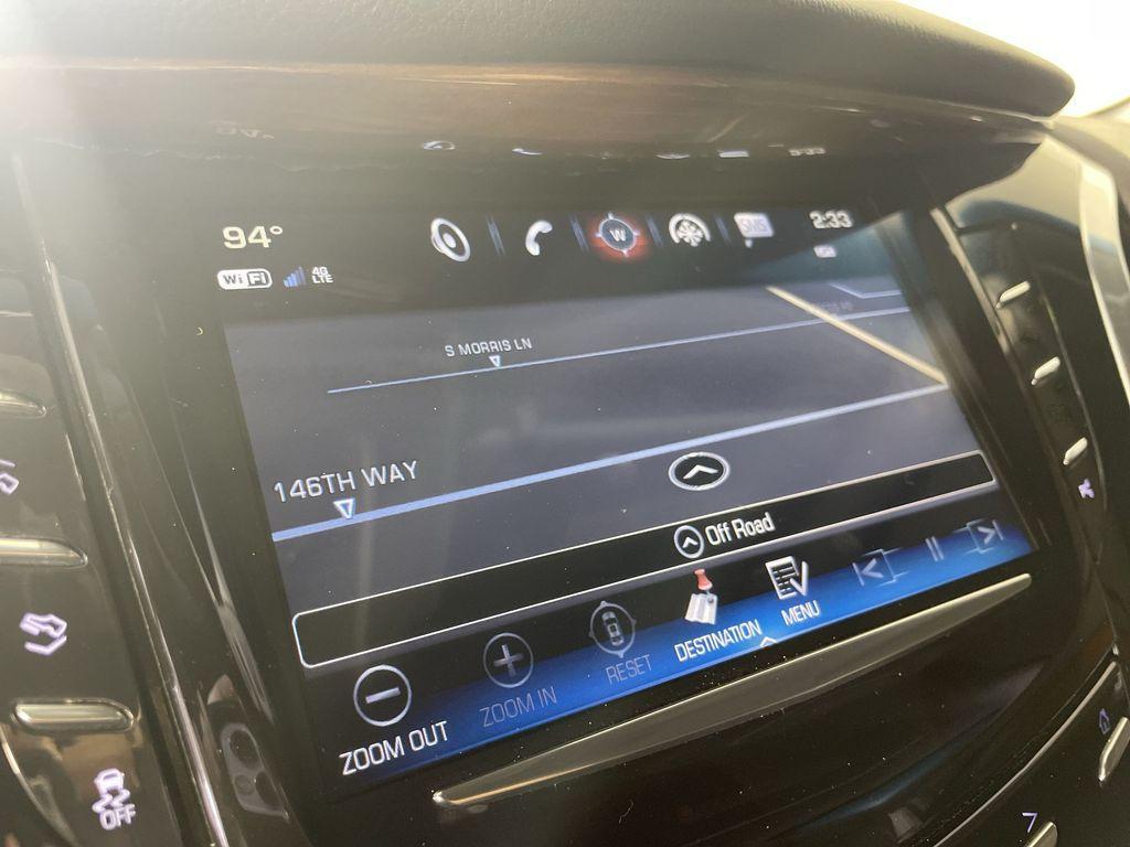 used 2018 Cadillac Escalade car, priced at $33,053
