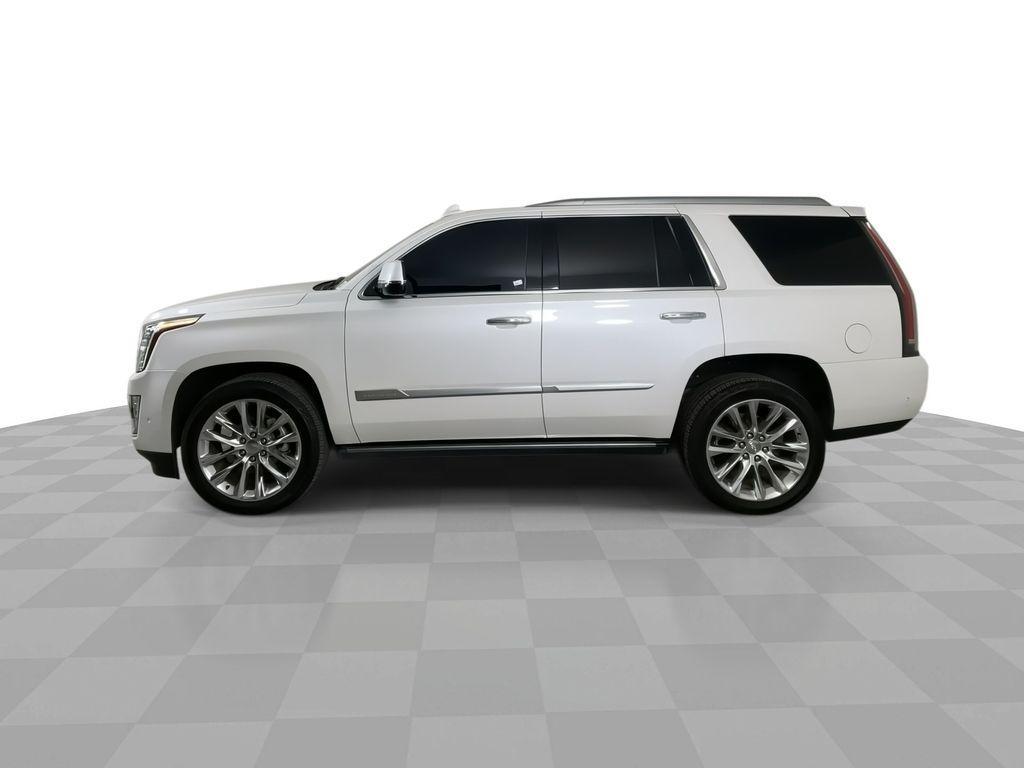 used 2018 Cadillac Escalade car, priced at $33,053