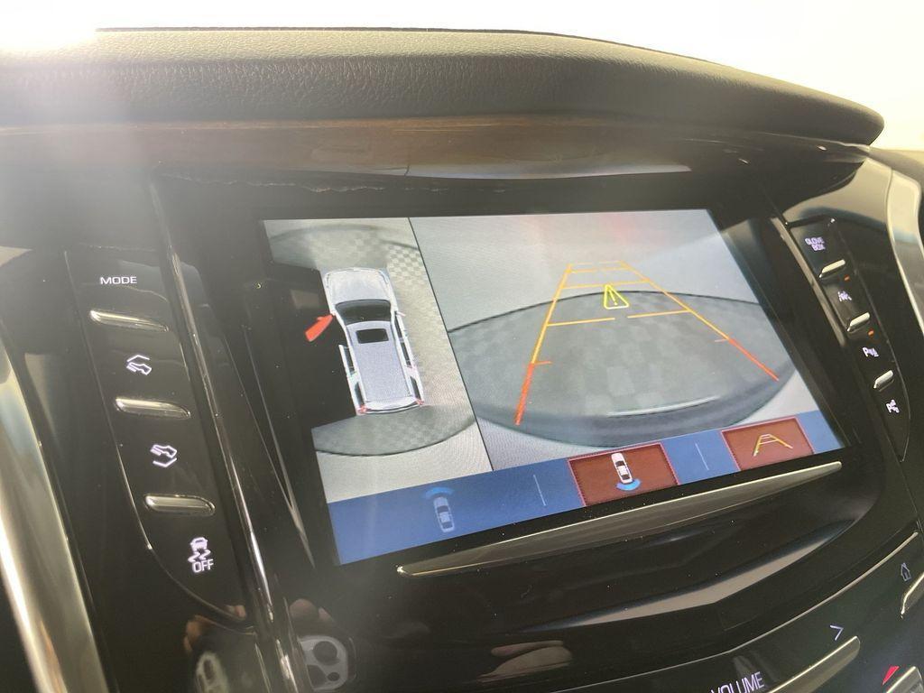 used 2018 Cadillac Escalade car, priced at $33,053