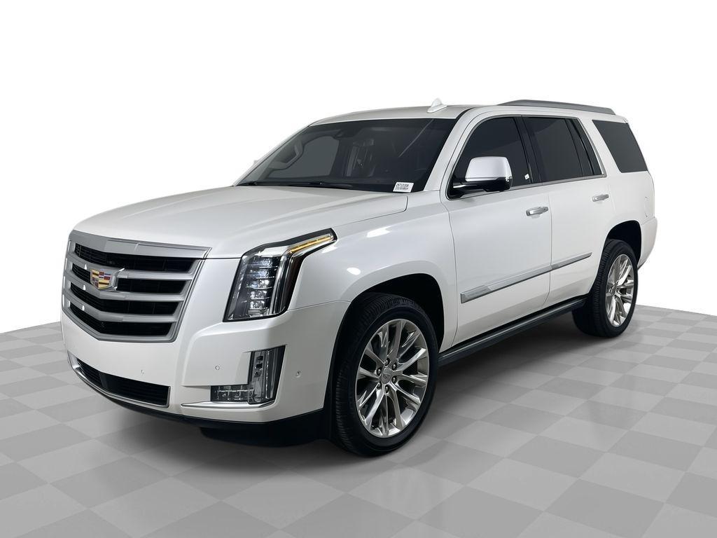 used 2018 Cadillac Escalade car, priced at $33,938