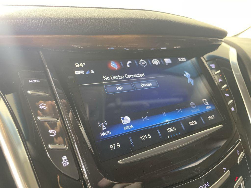 used 2018 Cadillac Escalade car, priced at $33,053