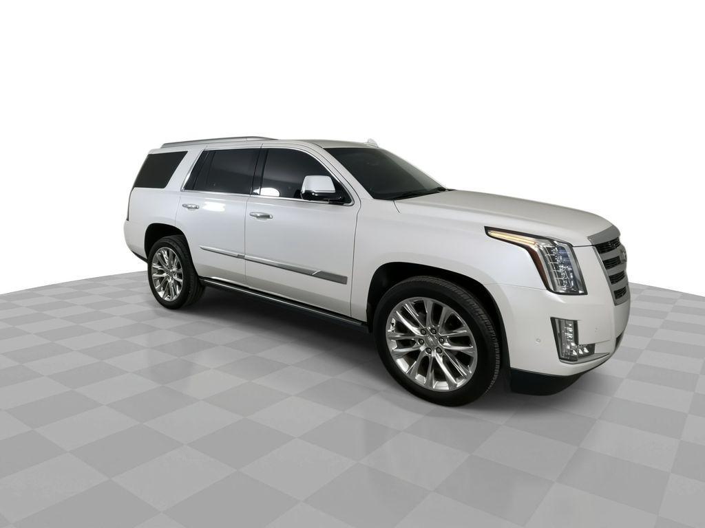 used 2018 Cadillac Escalade car, priced at $33,053