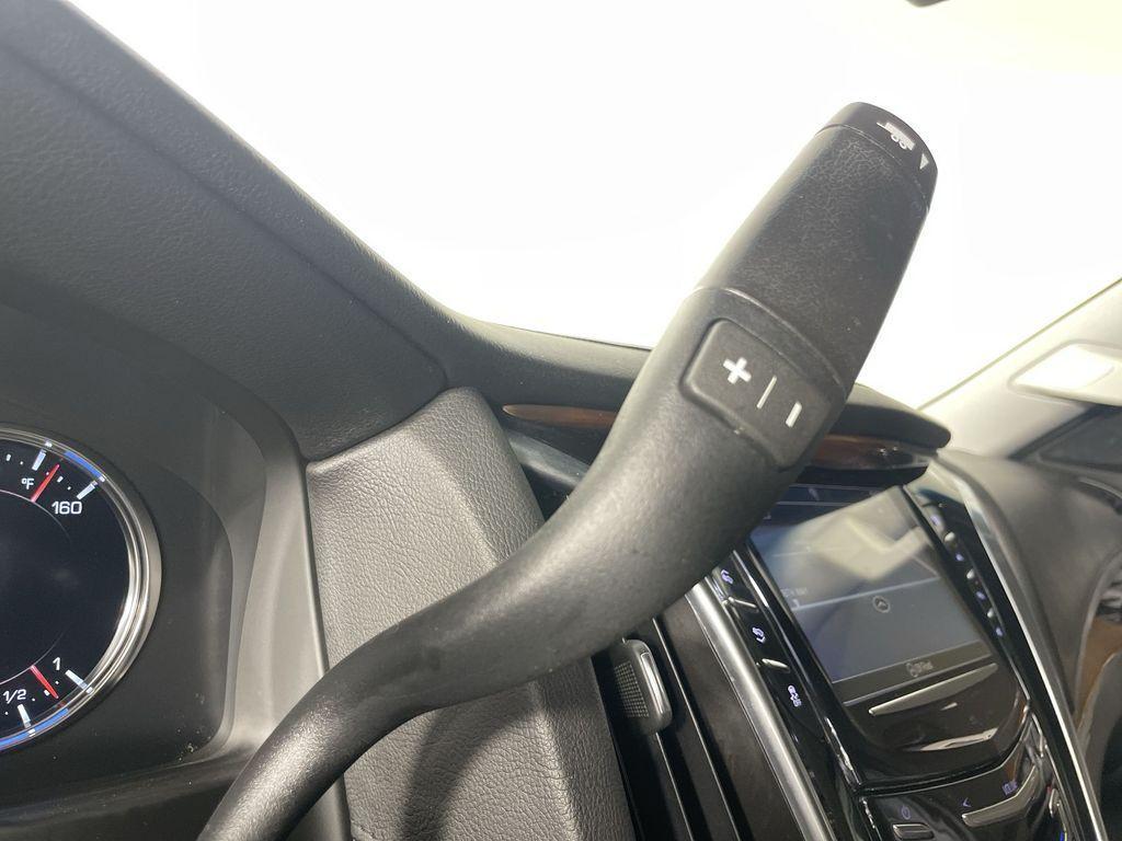 used 2018 Cadillac Escalade car, priced at $33,053