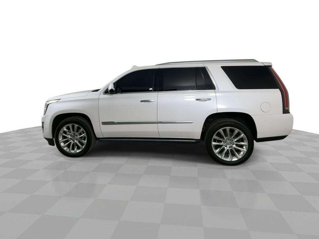 used 2018 Cadillac Escalade car, priced at $33,053