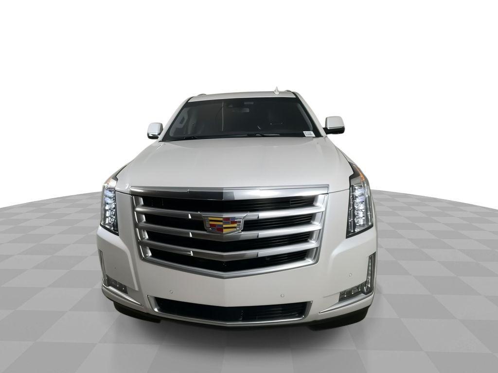 used 2018 Cadillac Escalade car, priced at $33,053