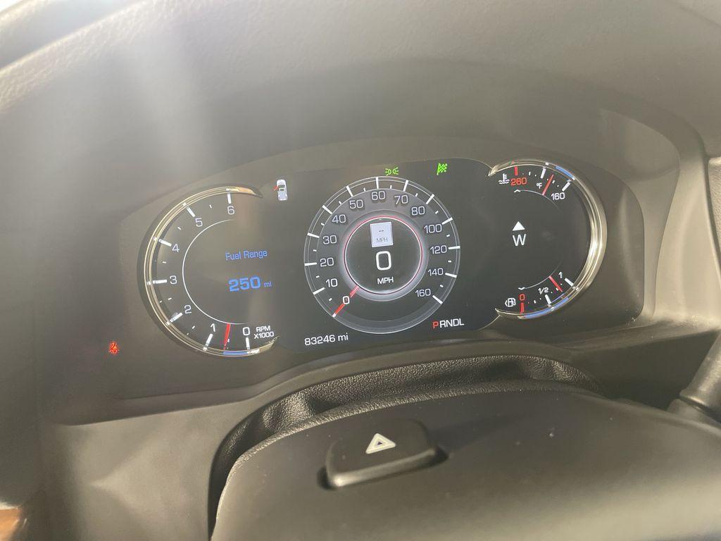 used 2018 Cadillac Escalade car, priced at $33,053