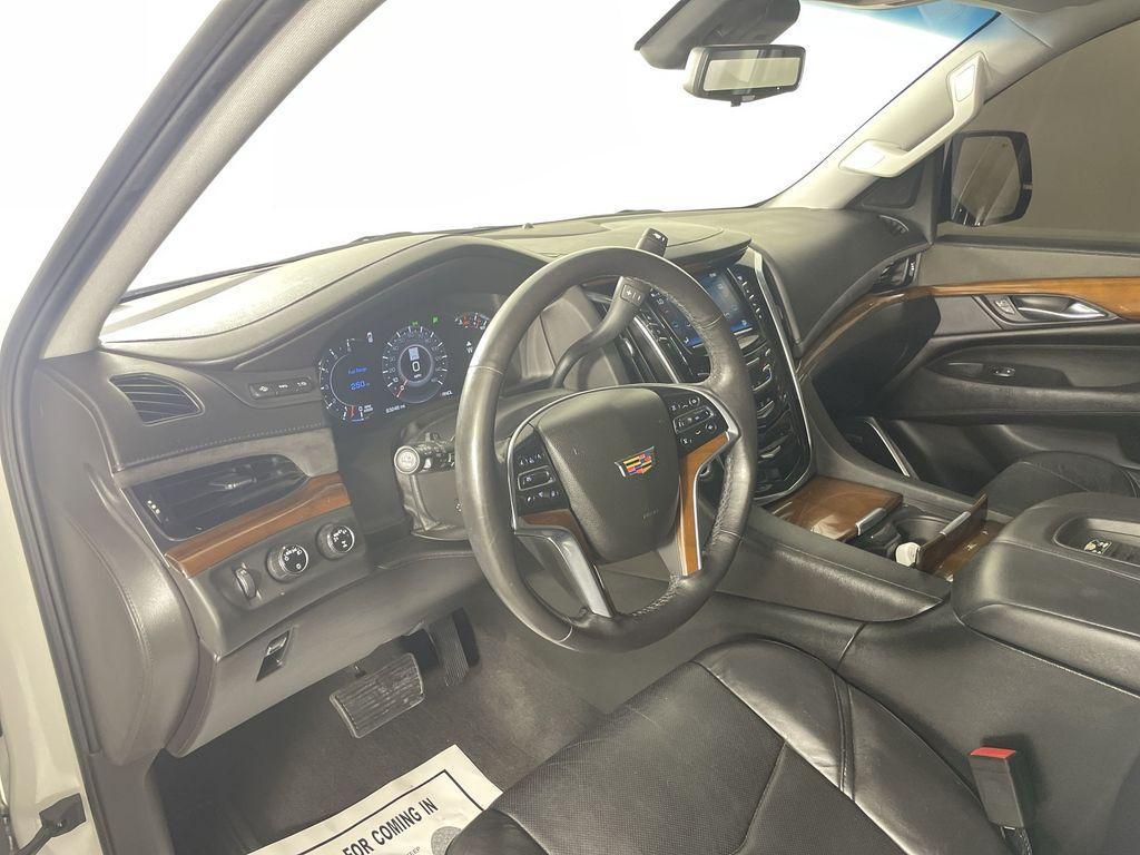 used 2018 Cadillac Escalade car, priced at $33,053