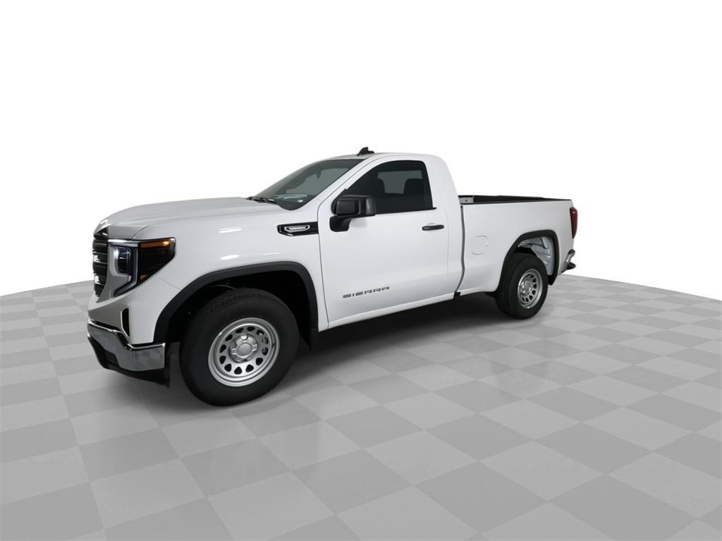 new 2025 GMC Sierra 1500 car, priced at $38,798