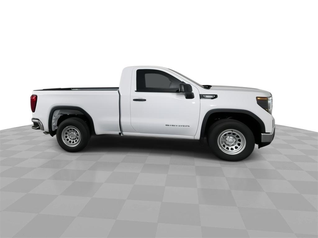 new 2025 GMC Sierra 1500 car, priced at $38,798