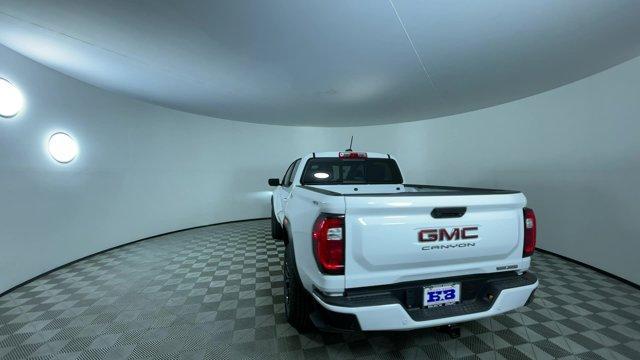 new 2024 GMC Canyon car, priced at $45,250