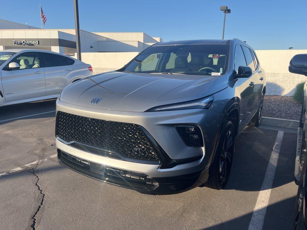used 2025 Buick Enclave car, priced at $44,499