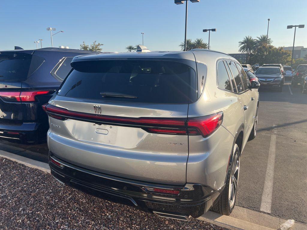 used 2025 Buick Enclave car, priced at $44,499