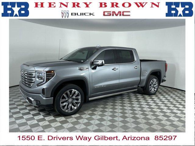 new 2024 GMC Sierra 1500 car, priced at $71,895