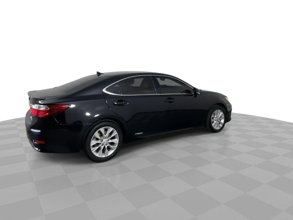 used 2014 Lexus ES 300h car, priced at $16,067
