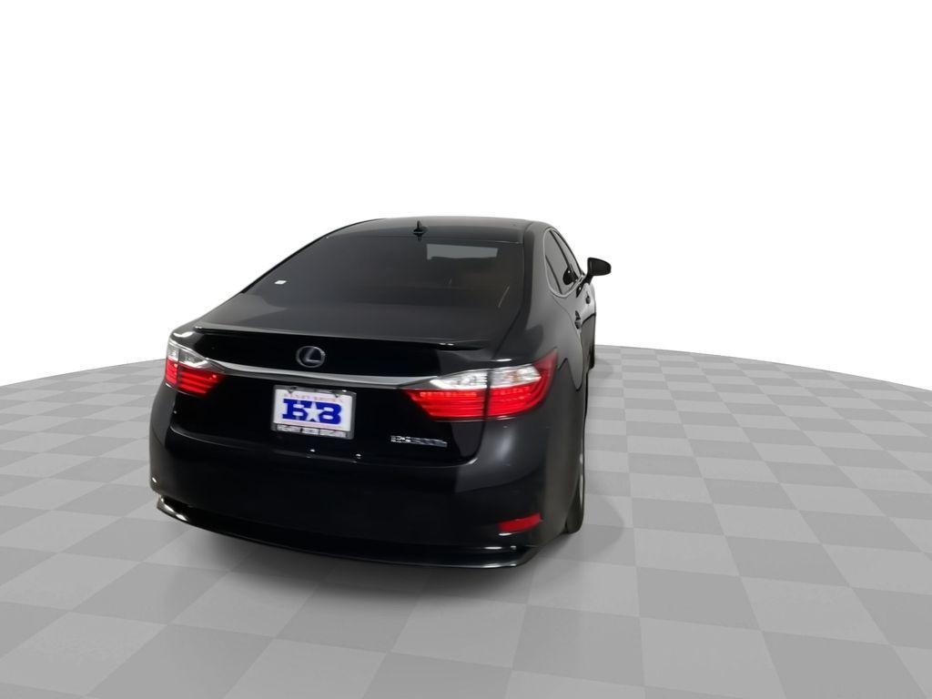 used 2014 Lexus ES 300h car, priced at $16,067