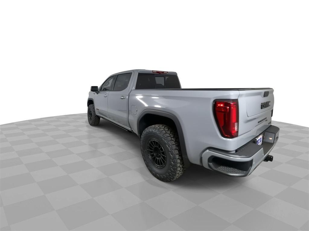 new 2025 GMC Sierra 1500 car, priced at $69,105