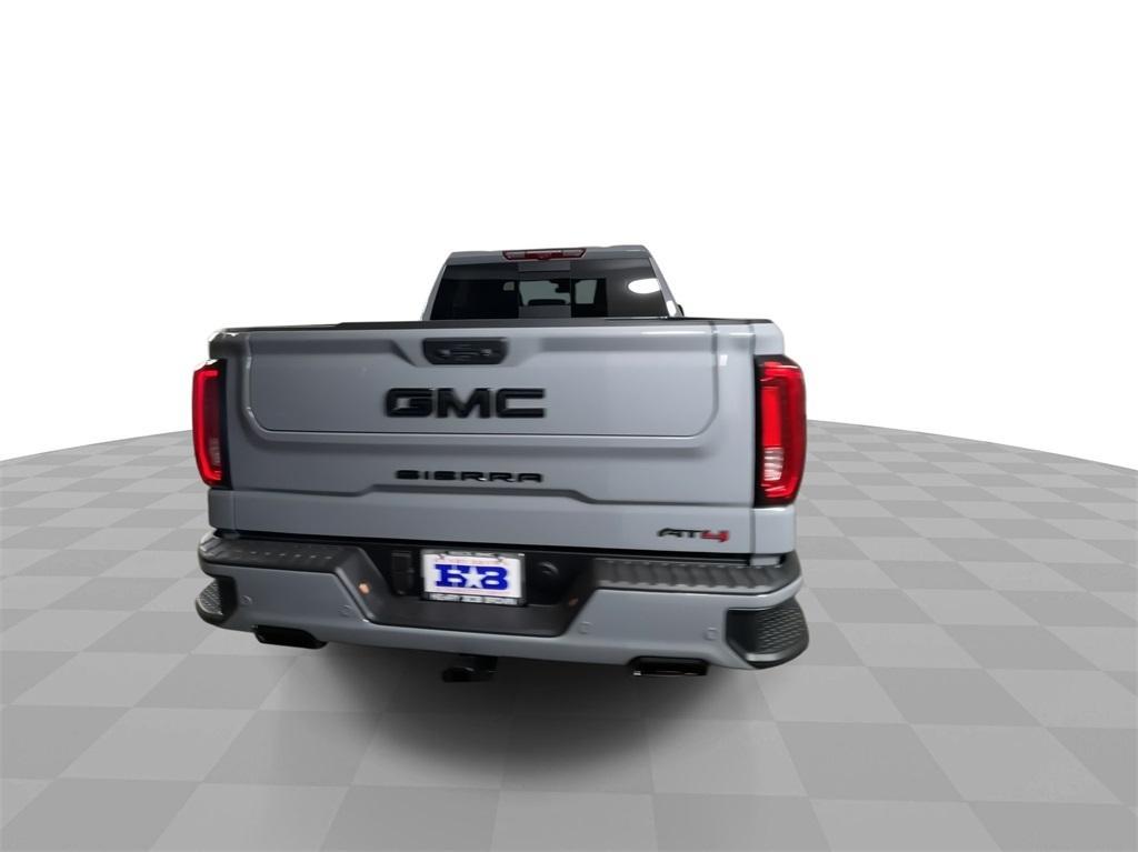 new 2025 GMC Sierra 1500 car, priced at $69,105