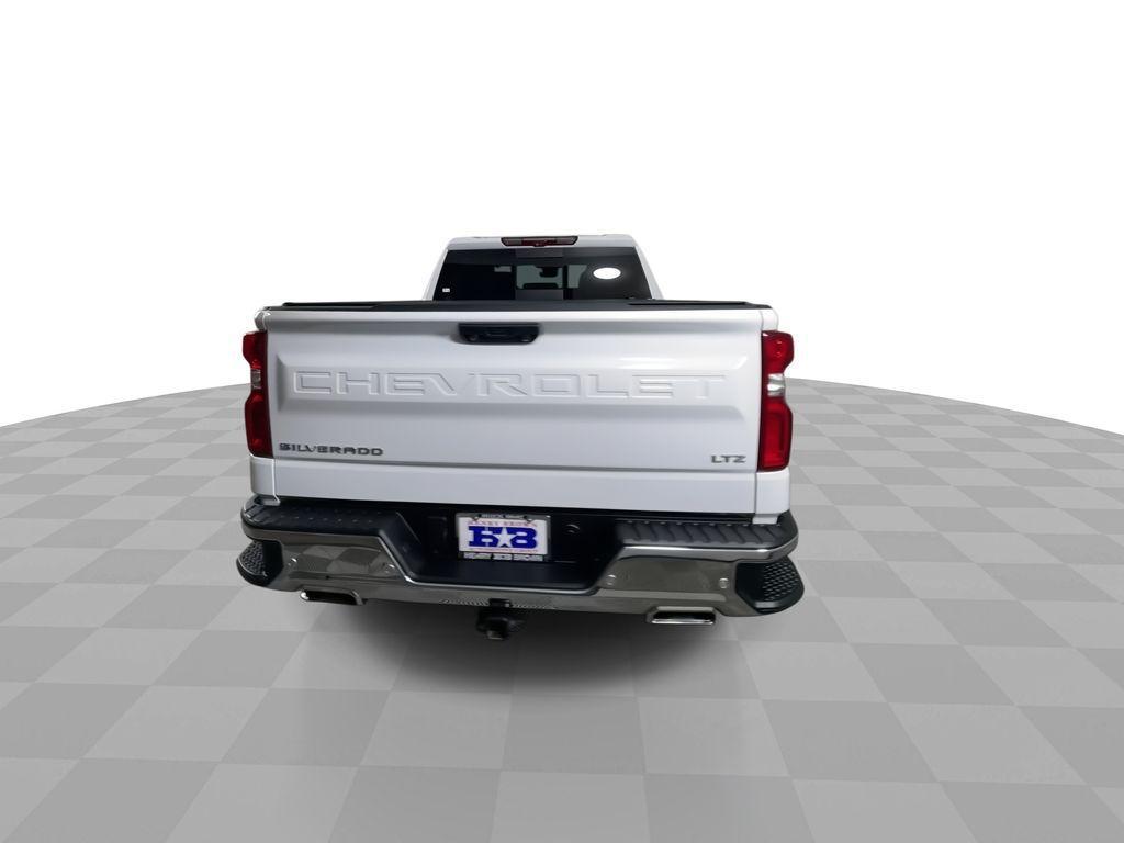 used 2022 Chevrolet Silverado 1500 car, priced at $48,912