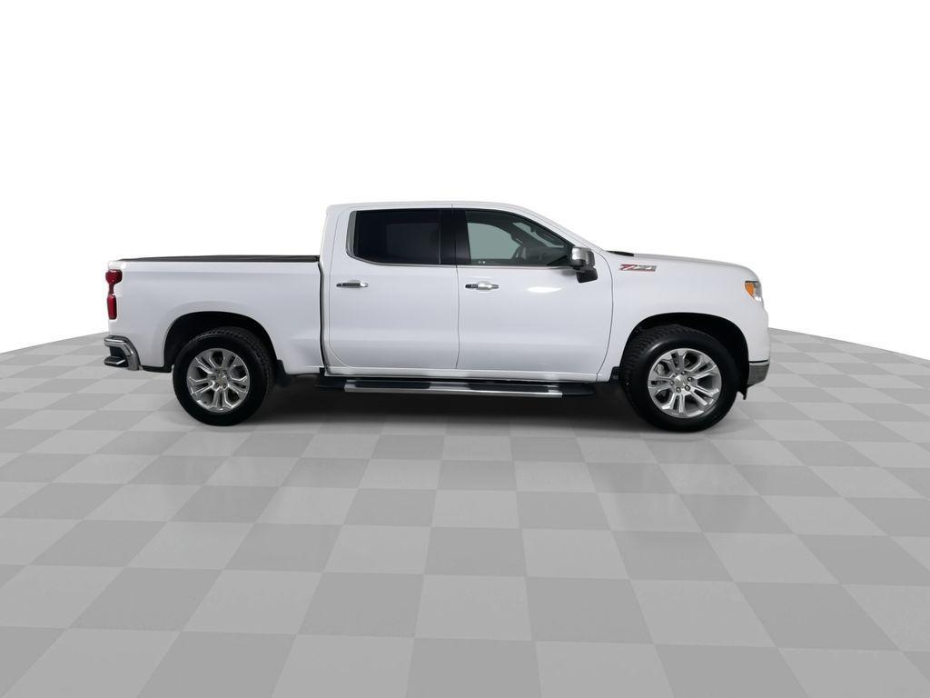 used 2022 Chevrolet Silverado 1500 car, priced at $48,912