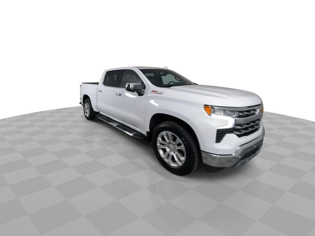 used 2022 Chevrolet Silverado 1500 car, priced at $48,912