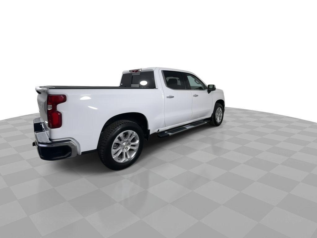 used 2022 Chevrolet Silverado 1500 car, priced at $48,912