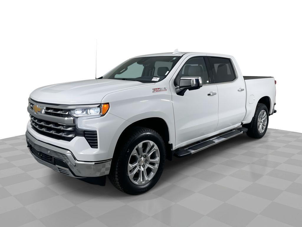 used 2022 Chevrolet Silverado 1500 car, priced at $48,912