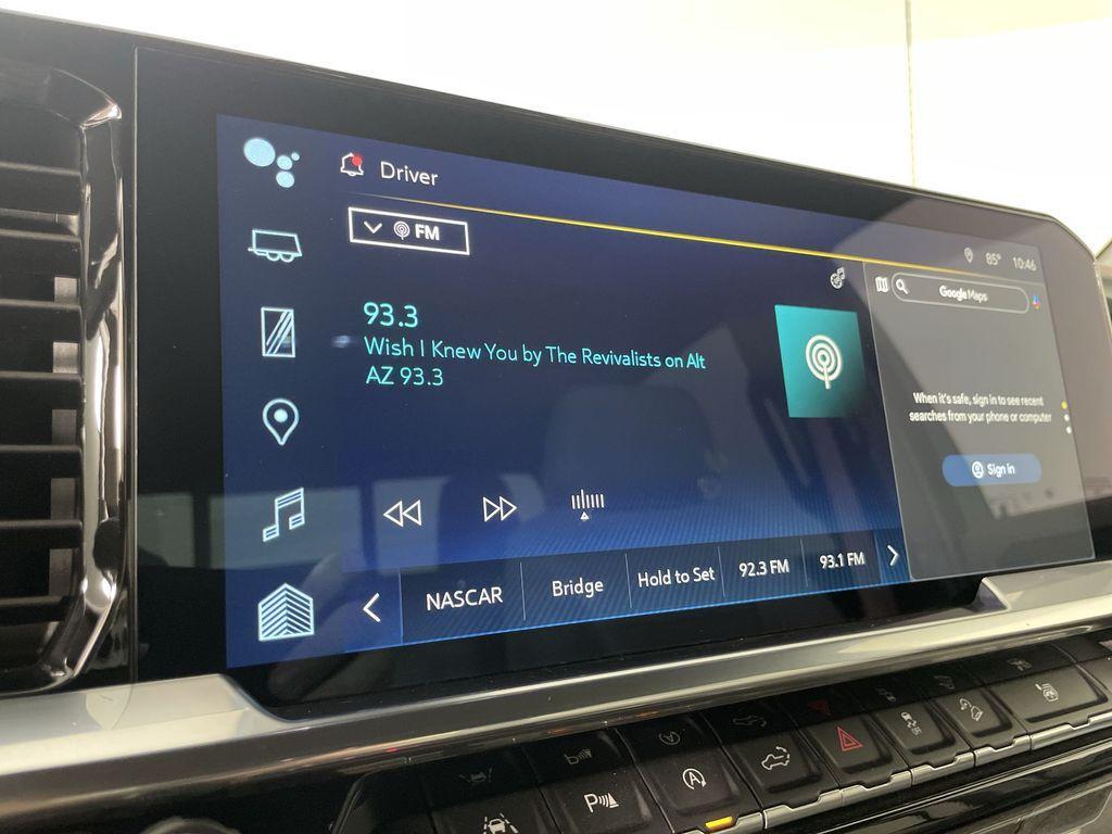 used 2022 Chevrolet Silverado 1500 car, priced at $48,912