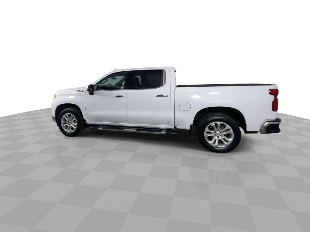 used 2022 Chevrolet Silverado 1500 car, priced at $48,912