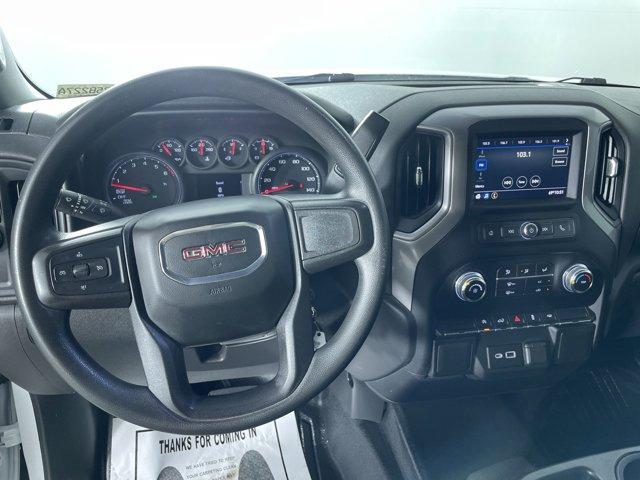 used 2022 GMC Sierra 1500 Limited car, priced at $32,800