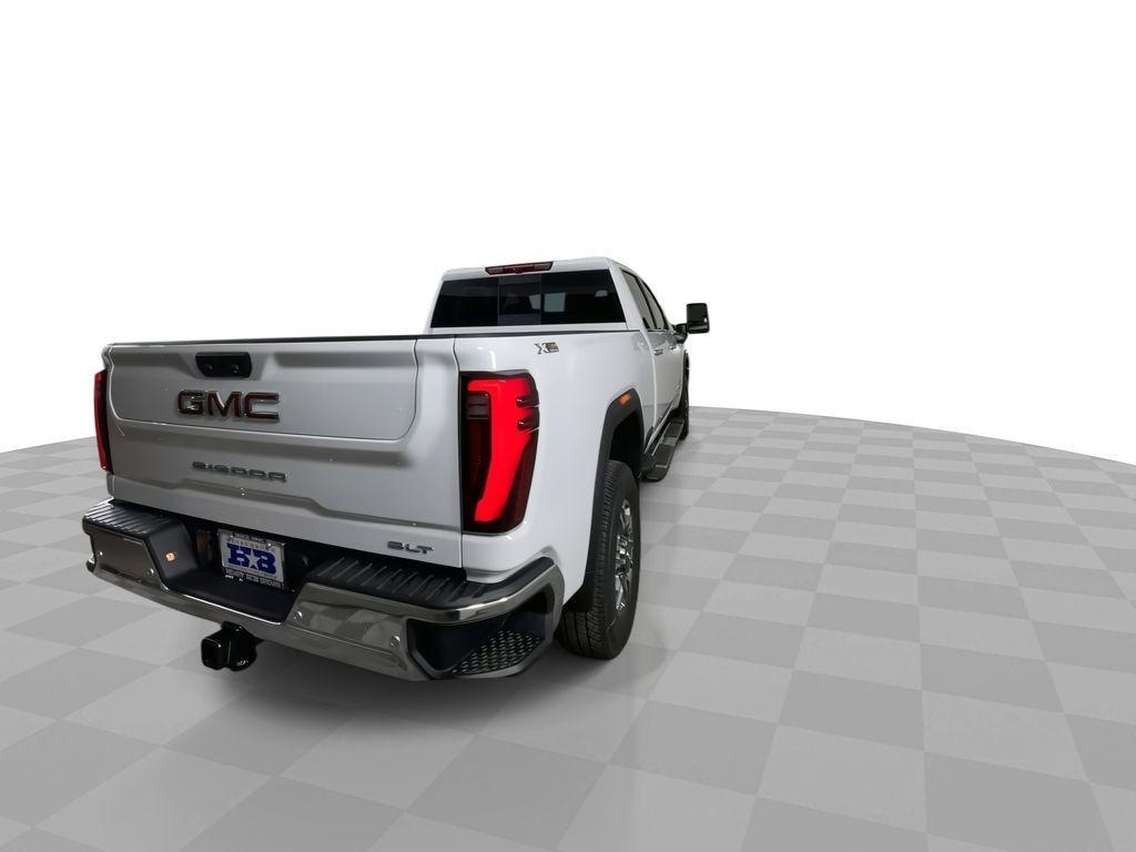 new 2025 GMC Sierra 2500 car, priced at $81,430