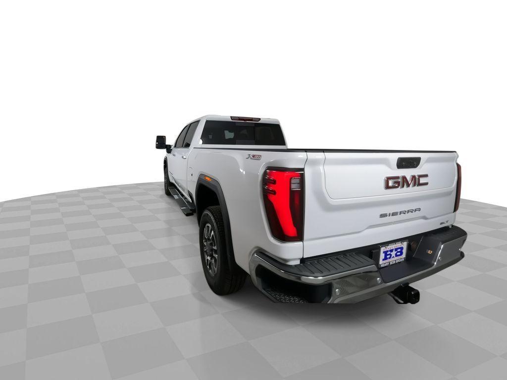 new 2025 GMC Sierra 2500 car, priced at $81,430