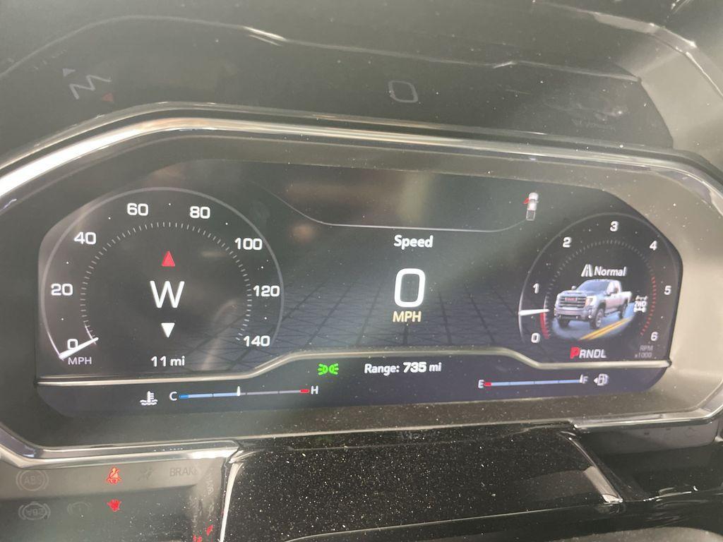 new 2025 GMC Sierra 2500 car, priced at $81,430