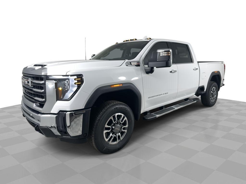 new 2025 GMC Sierra 2500 car, priced at $81,430