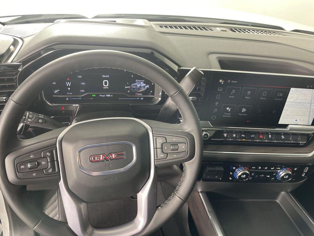 new 2025 GMC Sierra 2500 car, priced at $81,430
