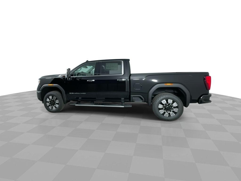 new 2025 GMC Sierra 2500 car, priced at $85,355