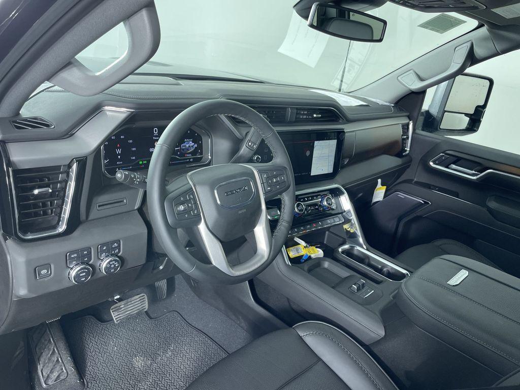 new 2025 GMC Sierra 2500 car, priced at $85,355