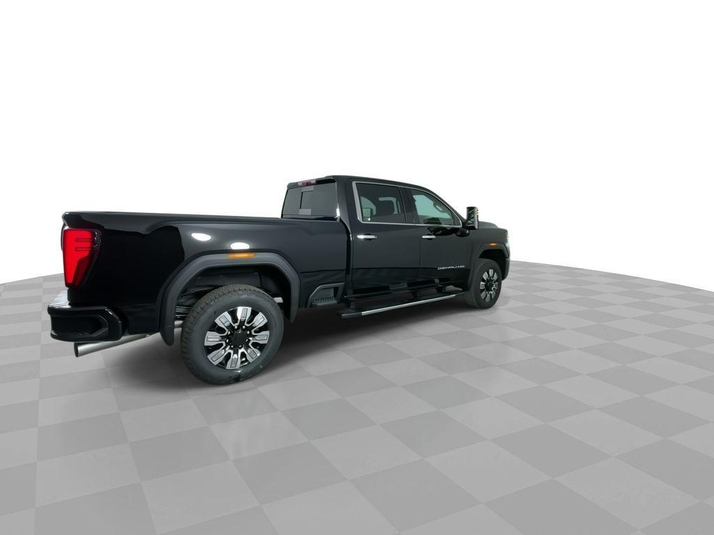 new 2025 GMC Sierra 2500 car, priced at $85,355